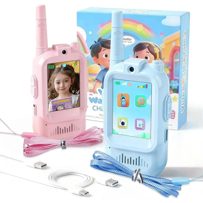 Walkie Talkie Para Niños