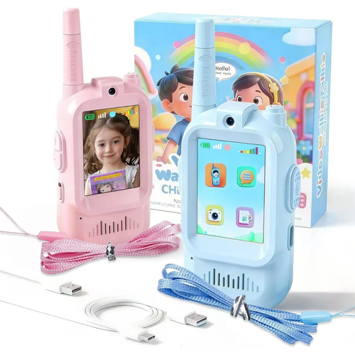 Walkie Talkie Para Niños